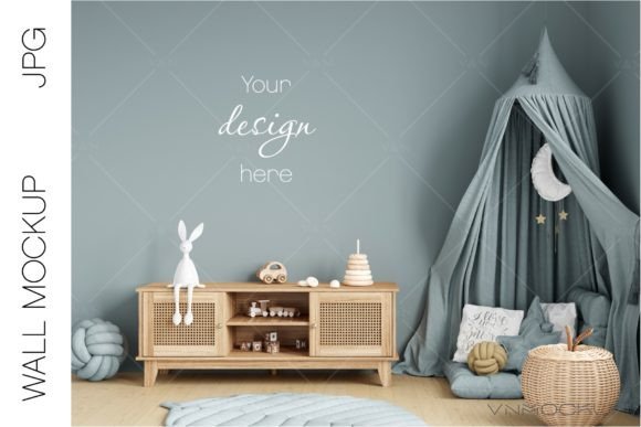 Download Nursery Wall Background - Nursery Collection