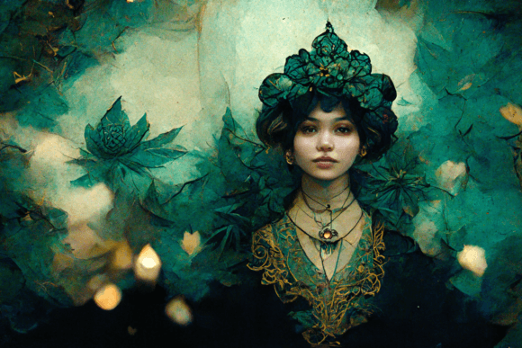 Download Intricate Tarot Style Design - Style Collection