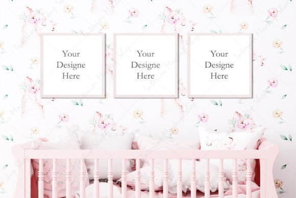 Download Frame Kids Mockup - 215 - Kids mockup Collection